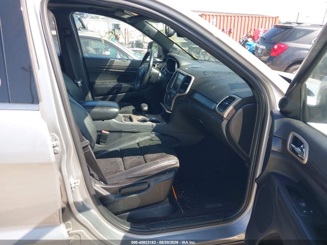 Продажа на аукционе авто 2014 Jeep Grand Cherokee Altitude, vin: 1C4RJFAG7EC534184, номер лота: 45923183