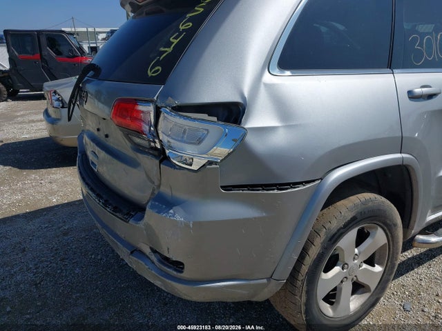 Продажа на аукционе авто 2014 Jeep Grand Cherokee Altitude, vin: 1C4RJFAG7EC534184, номер лота: 45923183
