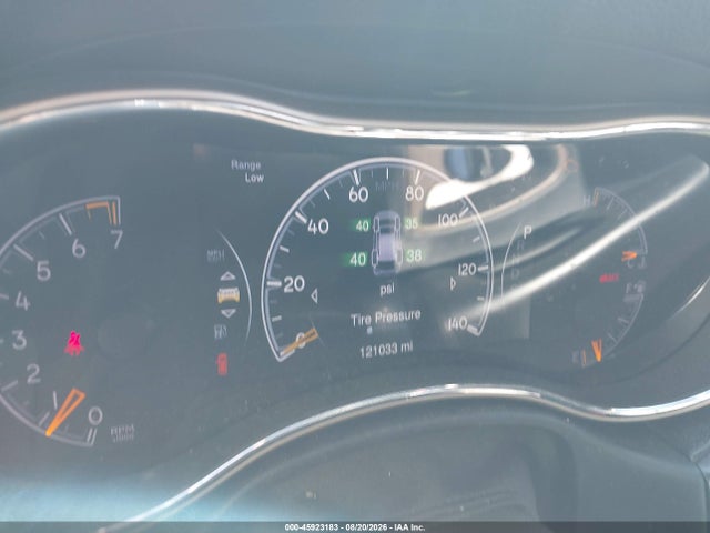 Продажа на аукционе авто 2014 Jeep Grand Cherokee Altitude, vin: 1C4RJFAG7EC534184, номер лота: 45923183