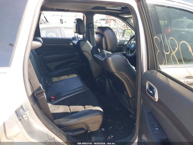 Продажа на аукционе авто 2014 Jeep Grand Cherokee Altitude, vin: 1C4RJFAG7EC534184, номер лота: 45923183
