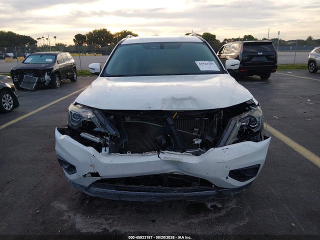 Aukcja sprzedaży 2019 Nissan Pathfinder S, vin: 5N1DR2MNXKC629254, numer aukcji: 45923187