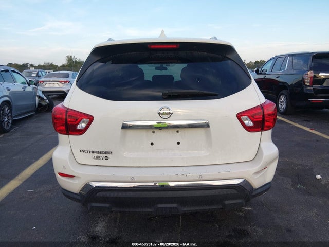 Aukcja sprzedaży 2019 Nissan Pathfinder S, vin: 5N1DR2MNXKC629254, numer aukcji: 45923187