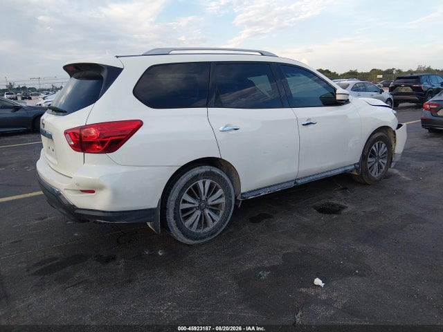 Aukcja sprzedaży 2019 Nissan Pathfinder S, vin: 5N1DR2MNXKC629254, numer aukcji: 45923187