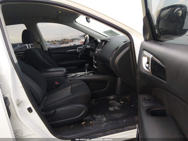 Aukcja sprzedaży 2019 Nissan Pathfinder S, vin: 5N1DR2MNXKC629254, numer aukcji: 45923187