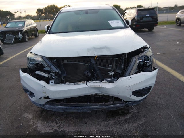 Aukcja sprzedaży 2019 Nissan Pathfinder S, vin: 5N1DR2MNXKC629254, numer aukcji: 45923187