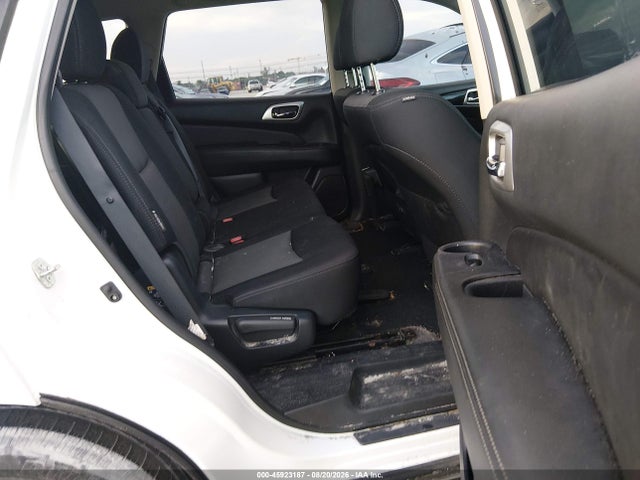 Aukcja sprzedaży 2019 Nissan Pathfinder S, vin: 5N1DR2MNXKC629254, numer aukcji: 45923187