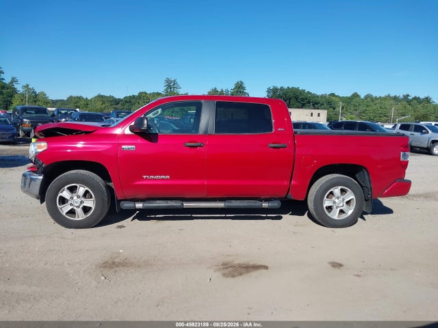 Aukcja sprzedaży 2016 Toyota Tundra Sr5 5.7l V8, vin: 5TFDY5F12GX537736, numer aukcji: 45923189