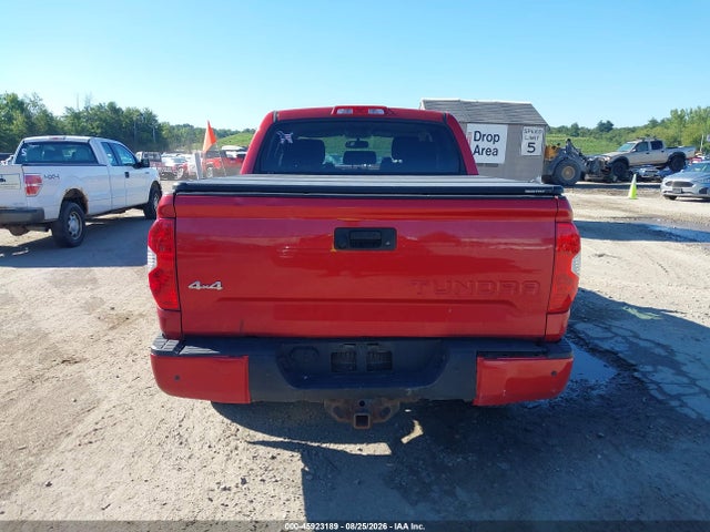 Aukcja sprzedaży 2016 Toyota Tundra Sr5 5.7l V8, vin: 5TFDY5F12GX537736, numer aukcji: 45923189