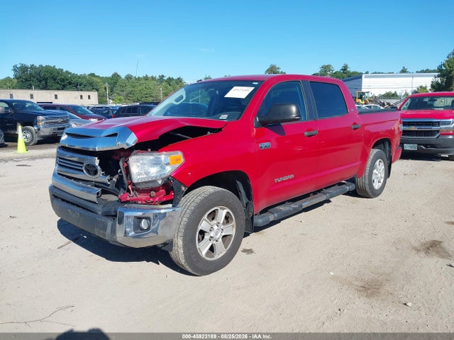 Aukcja sprzedaży 2016 Toyota Tundra Sr5 5.7l V8, vin: 5TFDY5F12GX537736, numer aukcji: 45923189