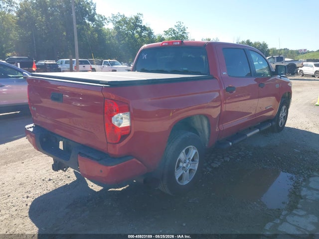 Aukcja sprzedaży 2016 Toyota Tundra Sr5 5.7l V8, vin: 5TFDY5F12GX537736, numer aukcji: 45923189