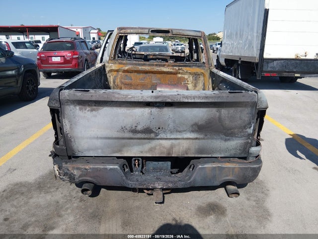 Продажа на аукционе авто 2015 Ram 1500 Sport, vin: 1C6RR7UT7FS728090, номер лота: 45923191