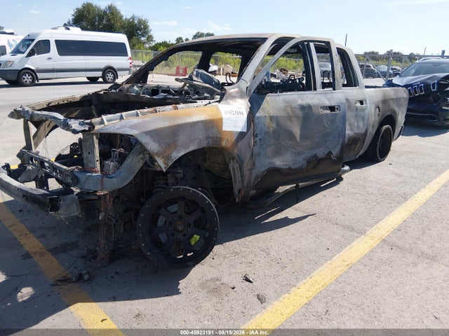 Продажа на аукционе авто 2015 Ram 1500 Sport, vin: 1C6RR7UT7FS728090, номер лота: 45923191