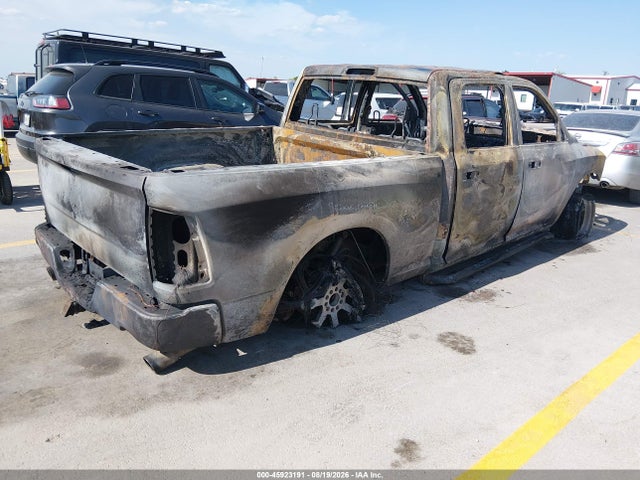 Продажа на аукционе авто 2015 Ram 1500 Sport, vin: 1C6RR7UT7FS728090, номер лота: 45923191