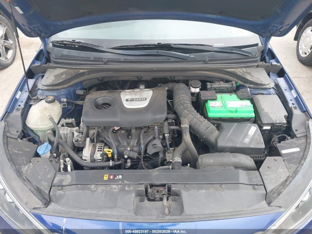 Продаж на аукціоні авто 2020 Hyundai Elantra Sport, vin: KMHD04LBXLU061547, номер лоту: 45923197