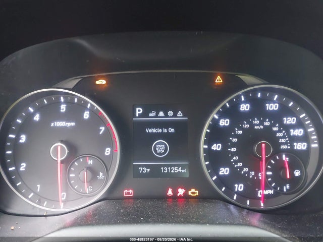Продаж на аукціоні авто 2020 Hyundai Elantra Sport, vin: KMHD04LBXLU061547, номер лоту: 45923197