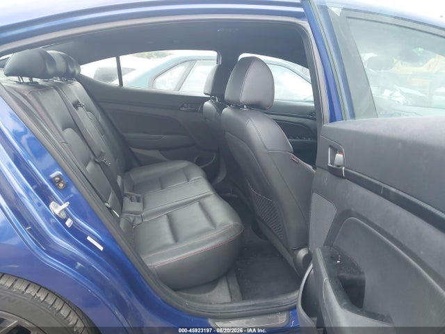Продаж на аукціоні авто 2020 Hyundai Elantra Sport, vin: KMHD04LBXLU061547, номер лоту: 45923197