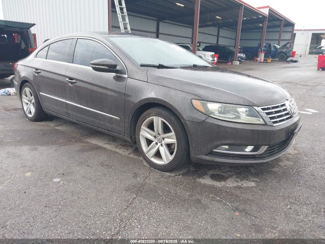 Aukcja sprzedaży 2013 Volkswagen Cc 2.0t Sport, vin: WVWBP7AN6DE516587, numer aukcji: 45923200