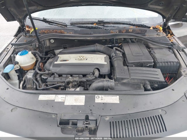 Продажа на аукционе авто 2013 Volkswagen Cc 2.0t Sport, vin: WVWBP7AN6DE516587, номер лота: 45923200