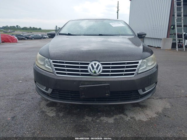 Продажа на аукционе авто 2013 Volkswagen Cc 2.0t Sport, vin: WVWBP7AN6DE516587, номер лота: 45923200