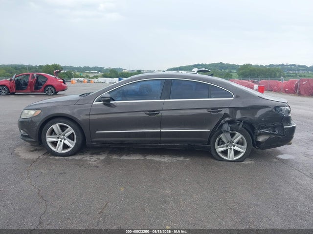 Продажа на аукционе авто 2013 Volkswagen Cc 2.0t Sport, vin: WVWBP7AN6DE516587, номер лота: 45923200