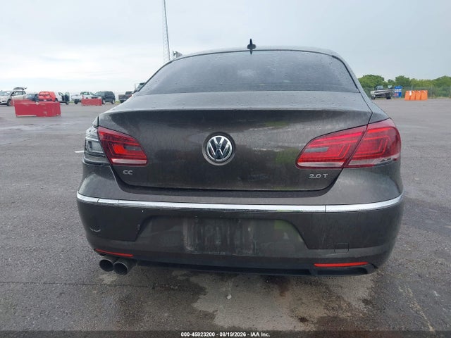 Продажа на аукционе авто 2013 Volkswagen Cc 2.0t Sport, vin: WVWBP7AN6DE516587, номер лота: 45923200