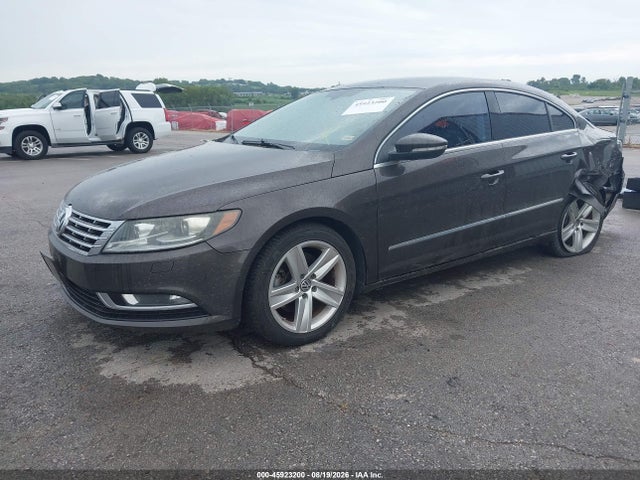 Продажа на аукционе авто 2013 Volkswagen Cc 2.0t Sport, vin: WVWBP7AN6DE516587, номер лота: 45923200