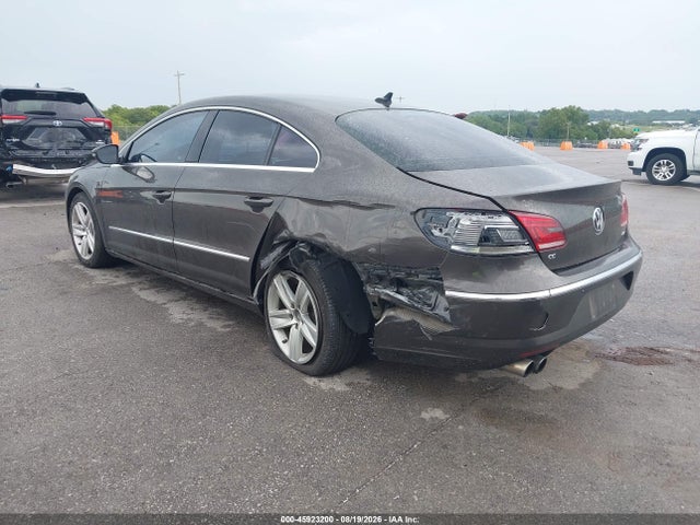 Продажа на аукционе авто 2013 Volkswagen Cc 2.0t Sport, vin: WVWBP7AN6DE516587, номер лота: 45923200
