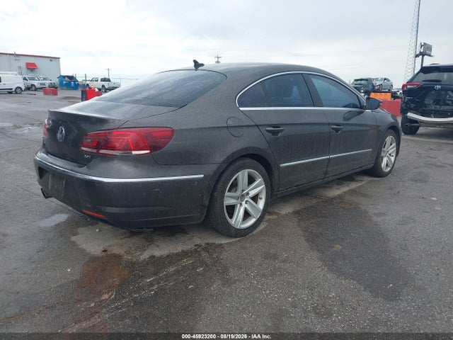 Продажа на аукционе авто 2013 Volkswagen Cc 2.0t Sport, vin: WVWBP7AN6DE516587, номер лота: 45923200