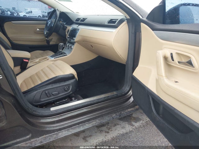 Продажа на аукционе авто 2013 Volkswagen Cc 2.0t Sport, vin: WVWBP7AN6DE516587, номер лота: 45923200