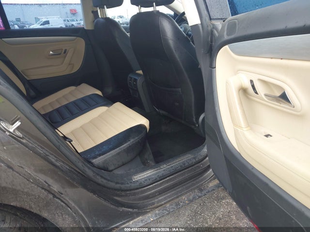 Продажа на аукционе авто 2013 Volkswagen Cc 2.0t Sport, vin: WVWBP7AN6DE516587, номер лота: 45923200