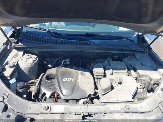 45923204 :رقم المزاد ، 5XYKT3A65DG383874 vin ، 2013 Kia Sorento Lx مزاد بيع
