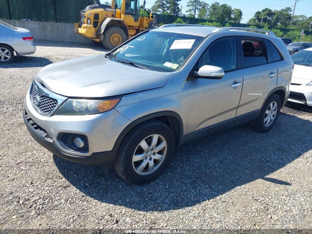 45923204 :رقم المزاد ، 5XYKT3A65DG383874 vin ، 2013 Kia Sorento Lx مزاد بيع