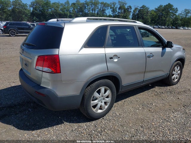 45923204 :رقم المزاد ، 5XYKT3A65DG383874 vin ، 2013 Kia Sorento Lx مزاد بيع