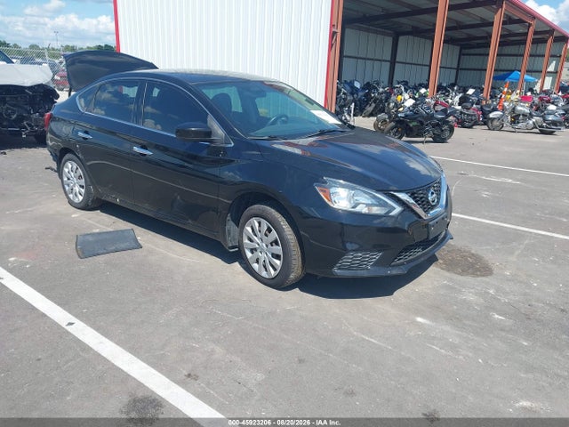 Продаж на аукціоні авто 2016 Nissan Sentra S, vin: 3N1AB7AP6GY297040, номер лоту: 45923206