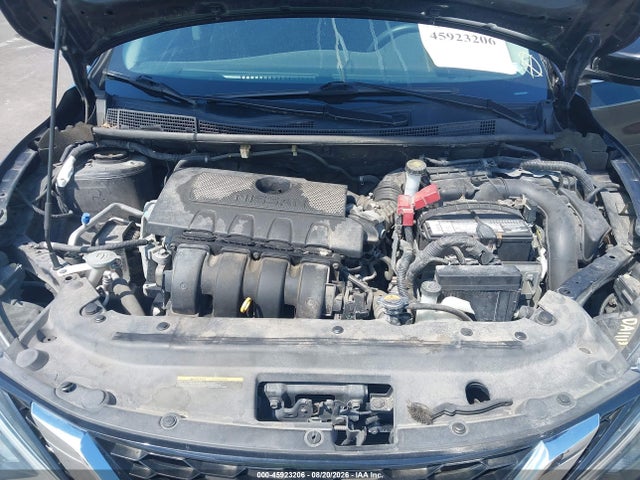 Продаж на аукціоні авто 2016 Nissan Sentra S, vin: 3N1AB7AP6GY297040, номер лоту: 45923206