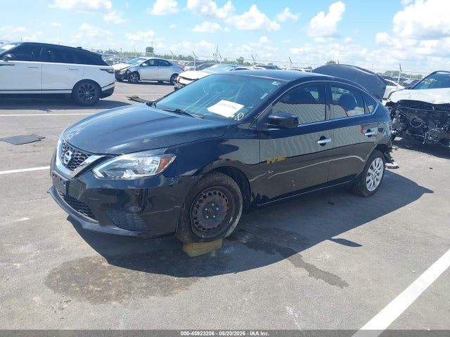 Продаж на аукціоні авто 2016 Nissan Sentra S, vin: 3N1AB7AP6GY297040, номер лоту: 45923206