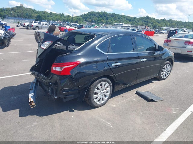 Продаж на аукціоні авто 2016 Nissan Sentra S, vin: 3N1AB7AP6GY297040, номер лоту: 45923206