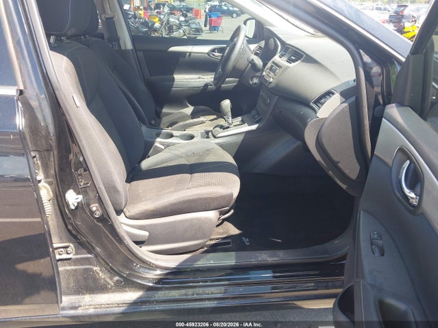 Продаж на аукціоні авто 2016 Nissan Sentra S, vin: 3N1AB7AP6GY297040, номер лоту: 45923206