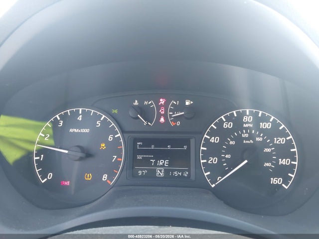 Продаж на аукціоні авто 2016 Nissan Sentra S, vin: 3N1AB7AP6GY297040, номер лоту: 45923206