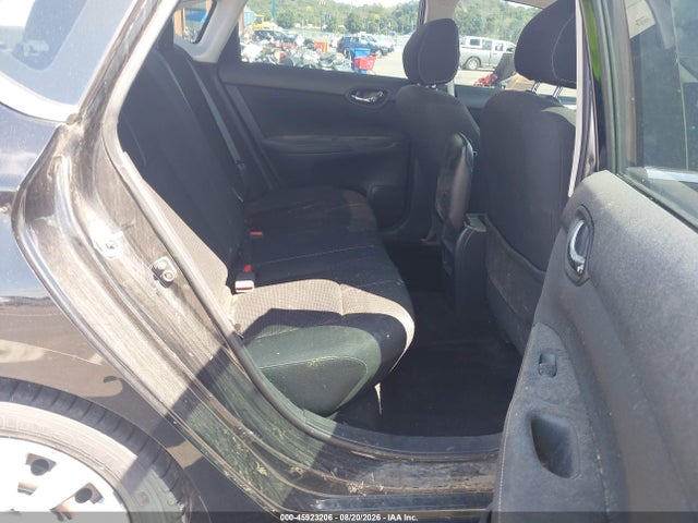 Продаж на аукціоні авто 2016 Nissan Sentra S, vin: 3N1AB7AP6GY297040, номер лоту: 45923206