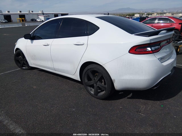 Aukcja sprzedaży 2015 Dodge Dart Sxt, vin: 1C3CDFBB9FD200240, numer aukcji: 45923209