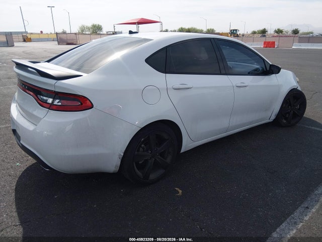Aukcja sprzedaży 2015 Dodge Dart Sxt, vin: 1C3CDFBB9FD200240, numer aukcji: 45923209