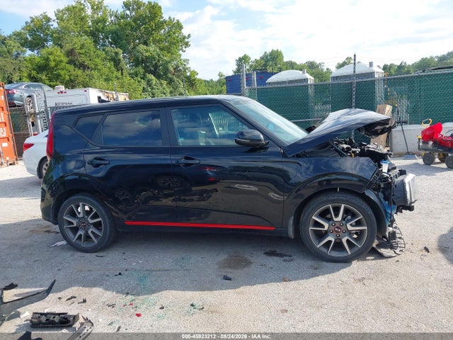 Aukcja sprzedaży 2021 Kia Soul Gt-line, vin: KNDJ63AU7M7766035, numer aukcji: 45923212