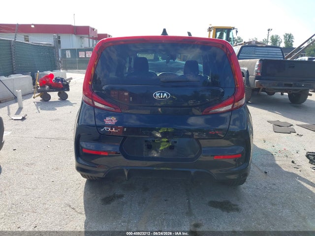 Aukcja sprzedaży 2021 Kia Soul Gt-line, vin: KNDJ63AU7M7766035, numer aukcji: 45923212