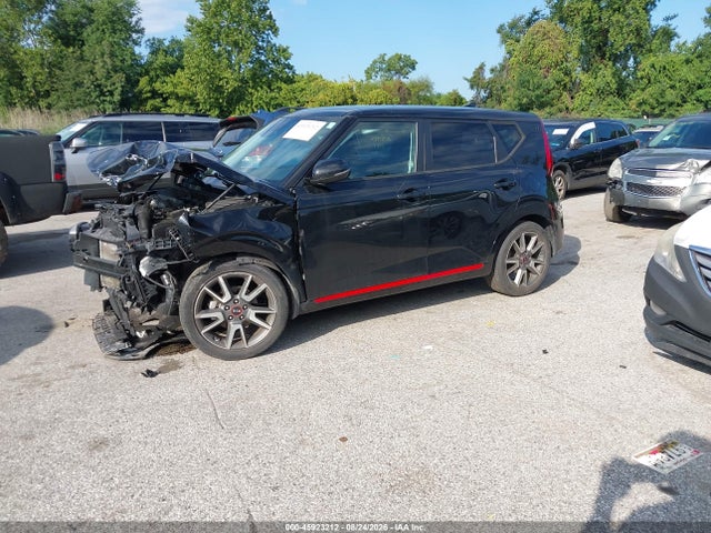 Aukcja sprzedaży 2021 Kia Soul Gt-line, vin: KNDJ63AU7M7766035, numer aukcji: 45923212