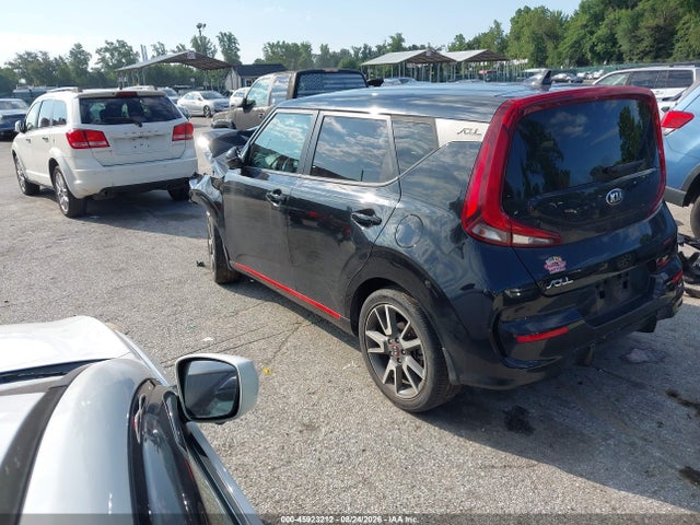Aukcja sprzedaży 2021 Kia Soul Gt-line, vin: KNDJ63AU7M7766035, numer aukcji: 45923212