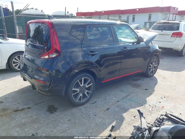 Aukcja sprzedaży 2021 Kia Soul Gt-line, vin: KNDJ63AU7M7766035, numer aukcji: 45923212