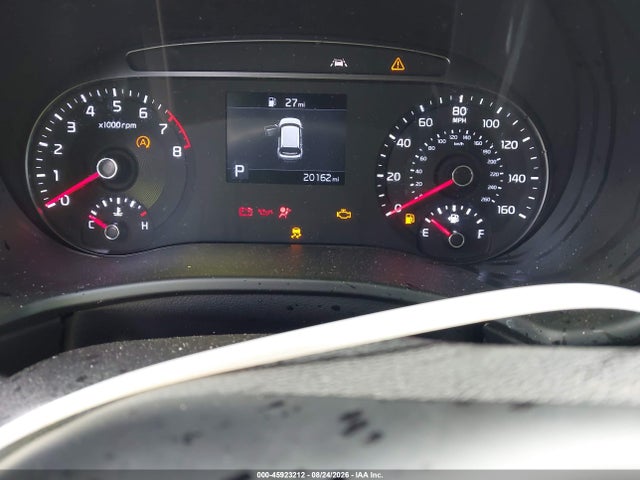 Aukcja sprzedaży 2021 Kia Soul Gt-line, vin: KNDJ63AU7M7766035, numer aukcji: 45923212