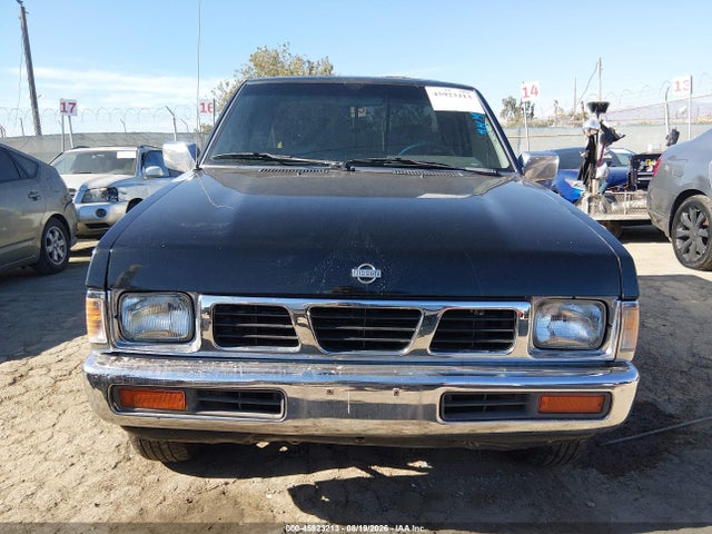 45923213 :رقم المزاد ، 1N6HD16S4PC411526 vin ، 1993 Nissan Truck King Cab Se مزاد بيع