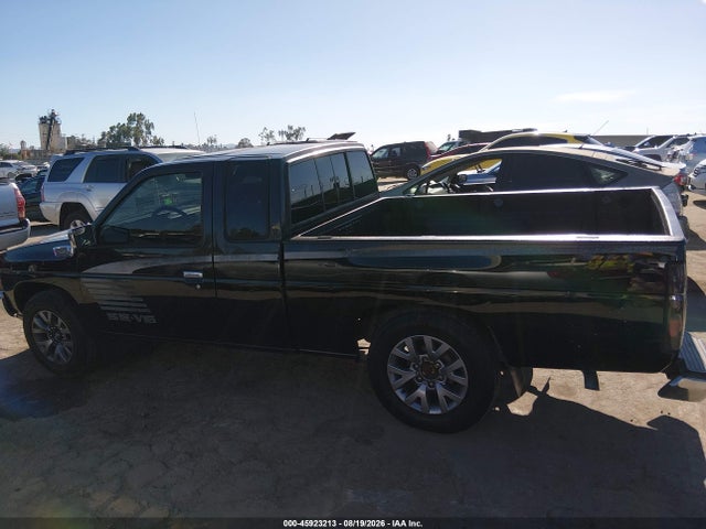 45923213 :رقم المزاد ، 1N6HD16S4PC411526 vin ، 1993 Nissan Truck King Cab Se مزاد بيع